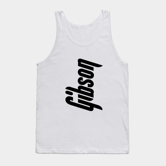 Gibson Tank Top by tdK